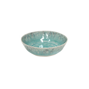 Costa Nova Madeira 8" Blue Soup/Pasta Bowl Set