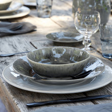 Load image into Gallery viewer, Costa Nova Madeira 8&quot; Grey Soup/Pasta Bowl Set
