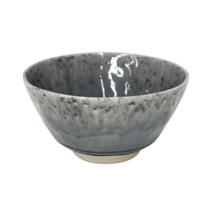 Costa Nova Madeira 9" Grey Serving Bowl