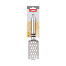 Load image into Gallery viewer, Grilo Kitchenware Made in Portugal Stainless Steel Cheese Grater
