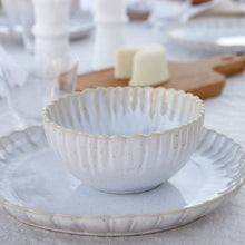 Load image into Gallery viewer, Casafina Mallorca 6&quot; Sand Beige Soup/Cereal Bowl Set

