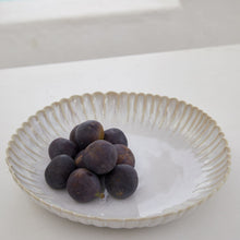 Load image into Gallery viewer, Casafina Mallorca 12&quot; Sand Beige Pasta/Serving Bowl
