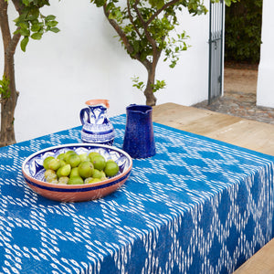 Casafina Alentejo Terracota 17" Round Centerpiece