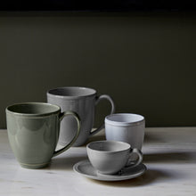 Load image into Gallery viewer, Costa Nova Friso Grey 5 Piece Place Setting
