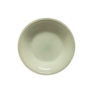 Costa Nova Friso 10" Sage Green Soup/Pasta Plate Set