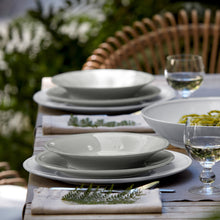 Load image into Gallery viewer, Costa Nova Friso 11&quot; Grey Dinner Plate Set
