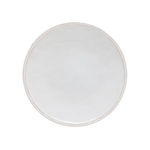 Casafina Fontana 11" White Dinner Plate Set