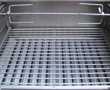 Load image into Gallery viewer, BBQ Charcoal Grill Aisi 304 Stainless Steel, Handmade in Portugal
