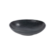 Load image into Gallery viewer, Costa Nova Livia 9&quot; Matte Black Pasta Bowl Set
