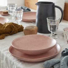 Load image into Gallery viewer, Costa Nova Livia 9&quot; Mauve Rose Pasta Bowl Set
