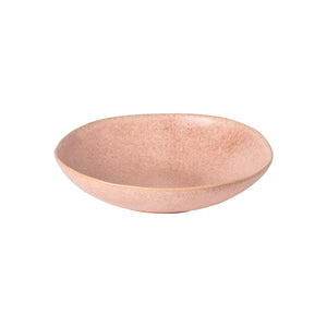 Costa Nova Livia 9" Mauve Rose Pasta Bowl Set