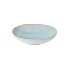 Load image into Gallery viewer, Casafina Eivissa 9&quot; Sea Blue Pasta Bowl Set
