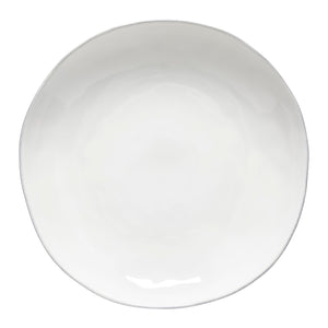 Costa Nova Livia 14" White Serving Bowl