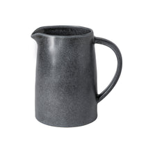 Load image into Gallery viewer, Costa Nova Livia 74 oz. Matte Black Pitcher
