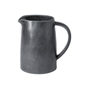 Costa Nova Livia 74 oz. Matte Black Pitcher