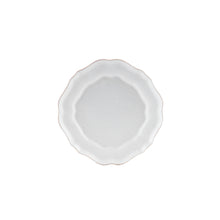 Load image into Gallery viewer, Casafina Impressions 9&quot; White Salad Plate Set
