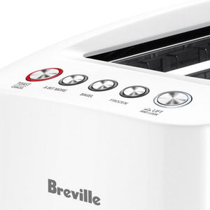 Breville Lift & Look Touch 4-Slice Toaster