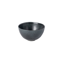 Load image into Gallery viewer, Costa Nova Livia 6&quot; Matte Black Soup/Cereal Bowl Set
