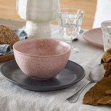 Load image into Gallery viewer, Costa Nova Livia 6&quot; Mauve Rose Soup/Cereal Bowl Set
