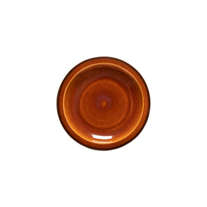 Casafina Poterie 8" Caramel Salad Plates Set