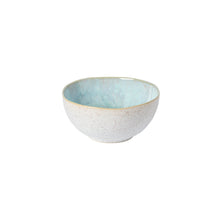 Load image into Gallery viewer, Casafina Eivissa 6&quot; Sea Blue Soup/Cereal Bowl Set
