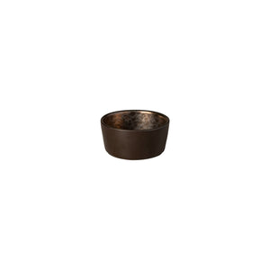 Costa Nova Lagoa 4" Metal Bowl Set