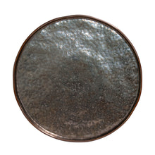 Load image into Gallery viewer, Costa Nova Lagoa 12&quot; Metal Charger Plate/Platter
