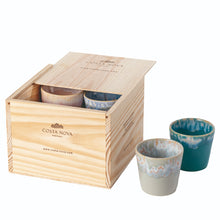 Load image into Gallery viewer, Costa Nova Grespresso Set of 8 Lungo Cups with Gift Box
