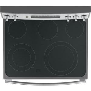 Mabe Eml835Nxf0 Freestanding Electric Ceramic Range 220-240 Volts Export Only