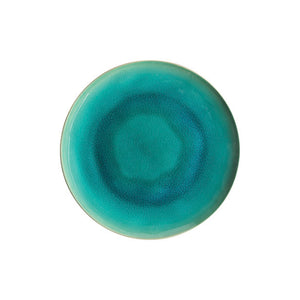 Costa Nova Riviera 11" Azur Dinner Plate Set