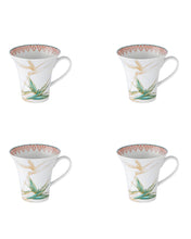 Load image into Gallery viewer, Vista Alegre Fiji Mug, Set of 4
