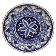 Load image into Gallery viewer, Casafina Alentejo Terracota 17&quot; Round Platter
