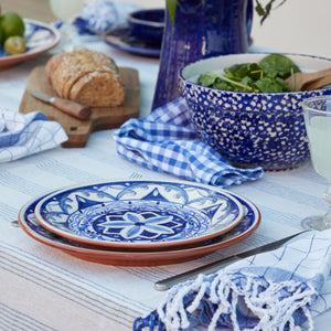 Casafina Alentejo Terracota 11" Dinner Plate