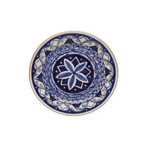 Casafina Alentejo Terracota 11" Dinner Plate