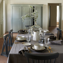 Load image into Gallery viewer, Costa Nova Luzia 11&quot; Cloud White Dinner Plate Set
