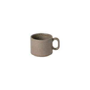 Costa Nova Redonda 8 oz. Oak Tea Cup Set