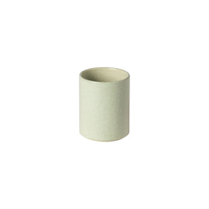 Costa Nova Redonda 13 oz. Bay Leaf Container/Cup Set