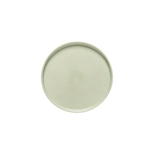 Costa Nova Redonda 8" Bay Leaf Salad/Dessert Plate Set