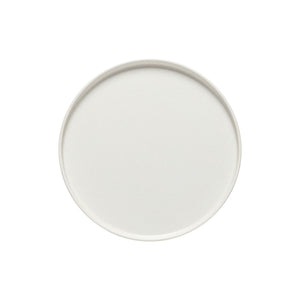 Costa Nova Redonda 11" White Dinner Plate Set