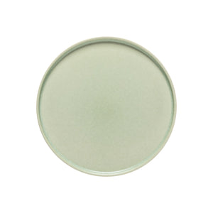 Costa Nova Redonda 12" Bay Leaf Round Plate Set