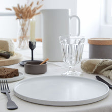Load image into Gallery viewer, Costa Nova Redonda 12&quot; White Round Plate Set
