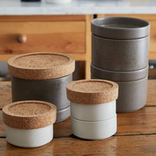 Load image into Gallery viewer, Costa Nova Redonda 19 oz. Oak Bowl Set
