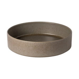 Costa Nova Redonda 12" Oak Serving Bowl