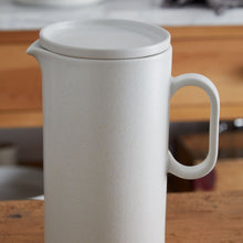 Load image into Gallery viewer, Costa Nova Redonda 70 oz. White Pitcher
