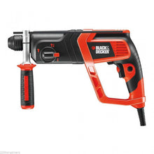 Load image into Gallery viewer, Black &amp; Decker KD985KA Hammer Drill 220-240 Volts 50/60Hz Export Only
