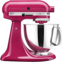 Load image into Gallery viewer, KitchenAid KSM175 5 Qt. 4.7 Liters Artisan Stand Mixer, 220 Volts Export Only, Not for USA
