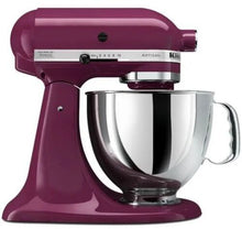 Load image into Gallery viewer, KitchenAid KSM175 5 Qt. 4.7 Liters Artisan Stand Mixer, 220 Volts Export Only, Not for USA
