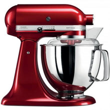 Load image into Gallery viewer, KitchenAid KSM175 5 Qt. 4.7 Liters Artisan Stand Mixer, 220 Volts Export Only, Not for USA

