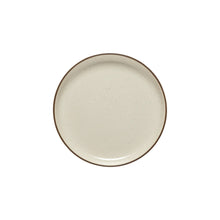 Load image into Gallery viewer, Casafina Monterosa 9&quot; Cocoa Cream Salad Plate Set
