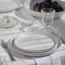 Load image into Gallery viewer, Casafina Vermont 9&quot; Cream Salad Plate Set
